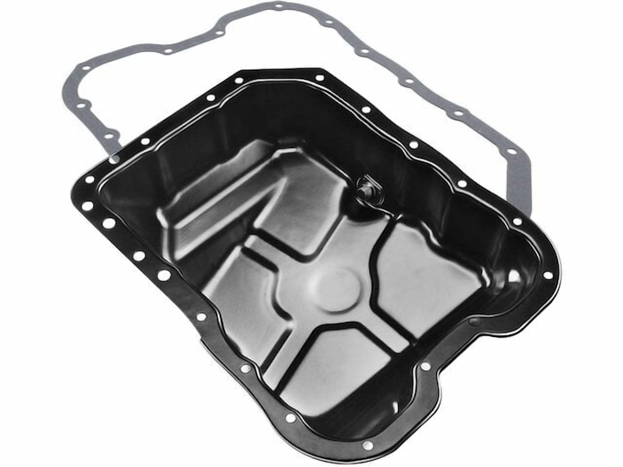 Engine Oil Pan - Compatible with 2008 - 2014 Dodge Avenger 2.4L 4-Cylinder - Autopart Premium