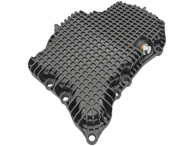 Engine Oil Pan - Compatible with 2021 - 2024 Nissan Rogue 1.5L 3-Cylinder - Replacement