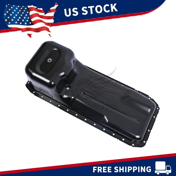 Engine Oil Pan For 6.7L Cummins Diesel Dodge Ram 2500 3500 4500