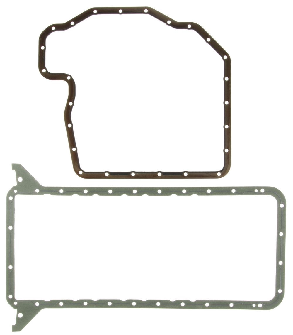Engine Oil Pan Gasket Set Fits select: 1993-2001 BMW 740, 1997-2003 BMW 540