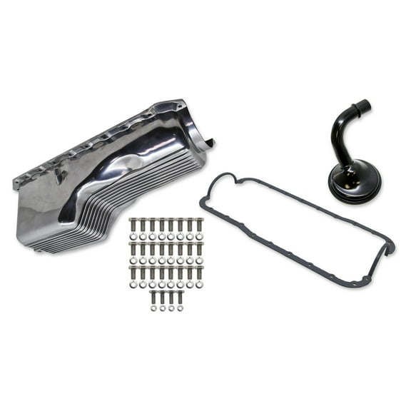 Engine Oil Pan Kit Fits select: 1970 CHEVROLET MALIBU, 1970 CHEVROLET NOVA