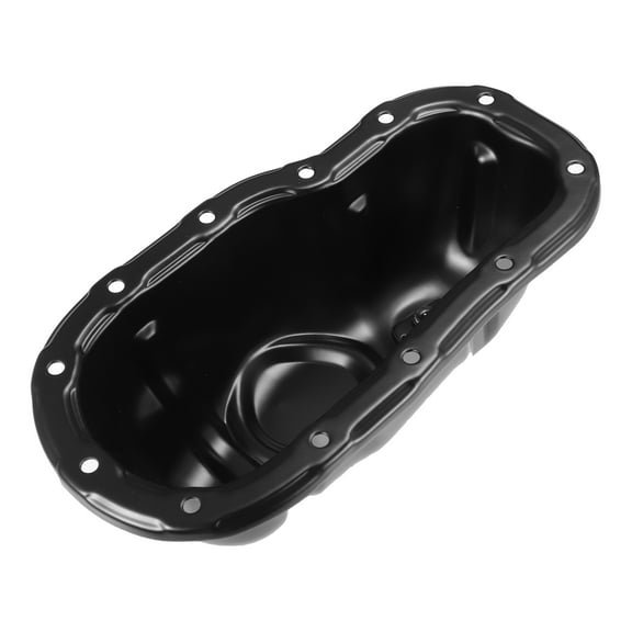 Engine Oil Pan Replacement No.12102AD010 for Toyota 4Runner 2003-2023 for Toyota Tacoma 2005-2015 Black