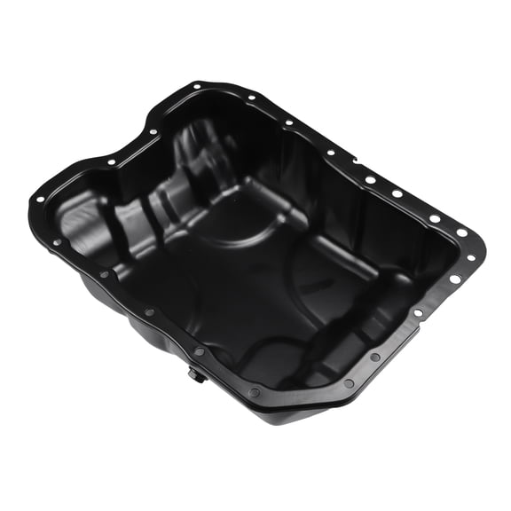 Unique Bargains Engine Oil Pan Replacement for Dodge Dart 2013-2016 for Jeep CHEROKEE 2014-2020 No.5047566AB Metal