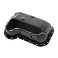 thumbnail image 1 of Engine Oil Pan Steel Fits Volkswagen Corrado 1990-1992 Golf 1985-1999 Jetta 1981-1999 Passat 1990-1997 049-103-601, 1 of 3