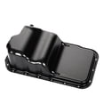thumbnail image 1 of Engine Oil Pan for 1989 1990 1991 1992 1993 1994 1995 Toyota Pickup V6 3.0L RWD 12101-65021, 1 of 2