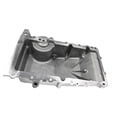 thumbnail image 1 of Engine Oil Pan for 1998 1999 2001 2002 2003 2004 Dodge Intrepid 1998-2004 Chrysler Concorde Intrepid 2.7L V6 Naturally Aspirated, 1 of 4