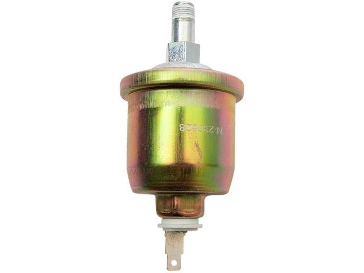Engine Oil Pressure Sensor - Compatible with 1963 - 1974 Chevy C20 Pickup 1964 1965 1966 1967 1968 1969 1970 1971 1972 1973
