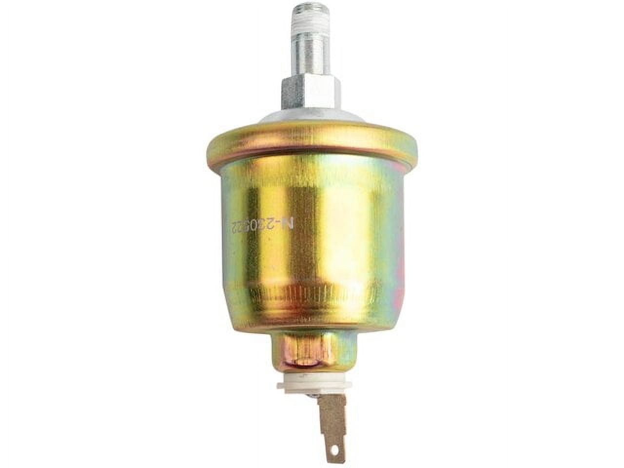 Engine Oil Pressure Sensor - Compatible with 1986 - 1987 Chevy Camaro