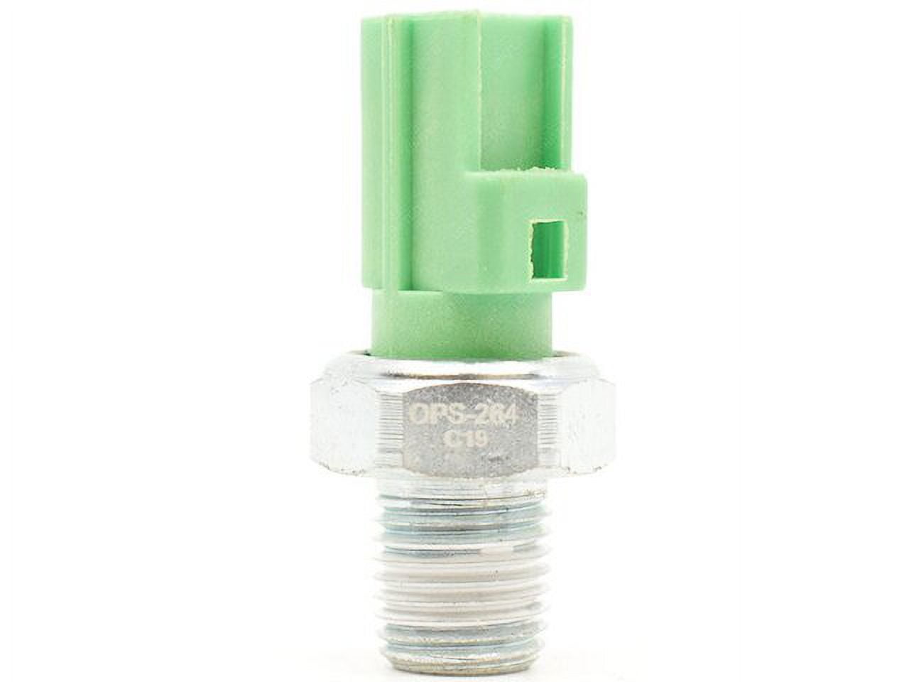 Engine Oil Pressure Sensor - Compatible with 2003 - 2008 Mazda 6 2.3L 4-Cylinder 2004 2005 2006 2007