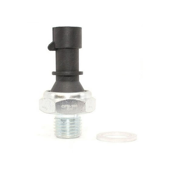 Engine Oil Pressure Sensor - Compatible with 2004 - 2008 Chevy Aveo 2005 2006 2007