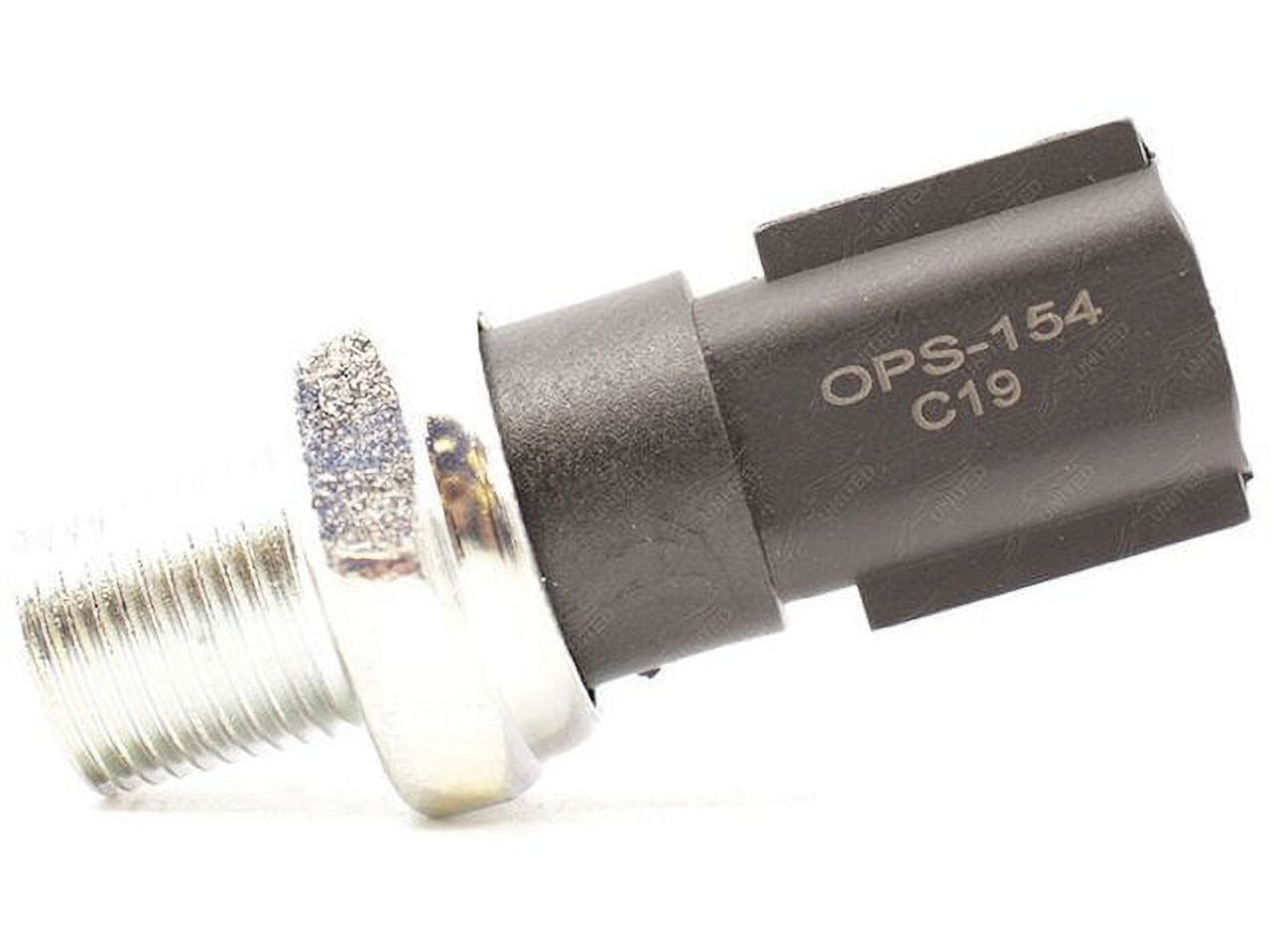 Engine Oil Pressure Sensor - Compatible with 2009 - 2010 Dodge Journey 3.5L V6