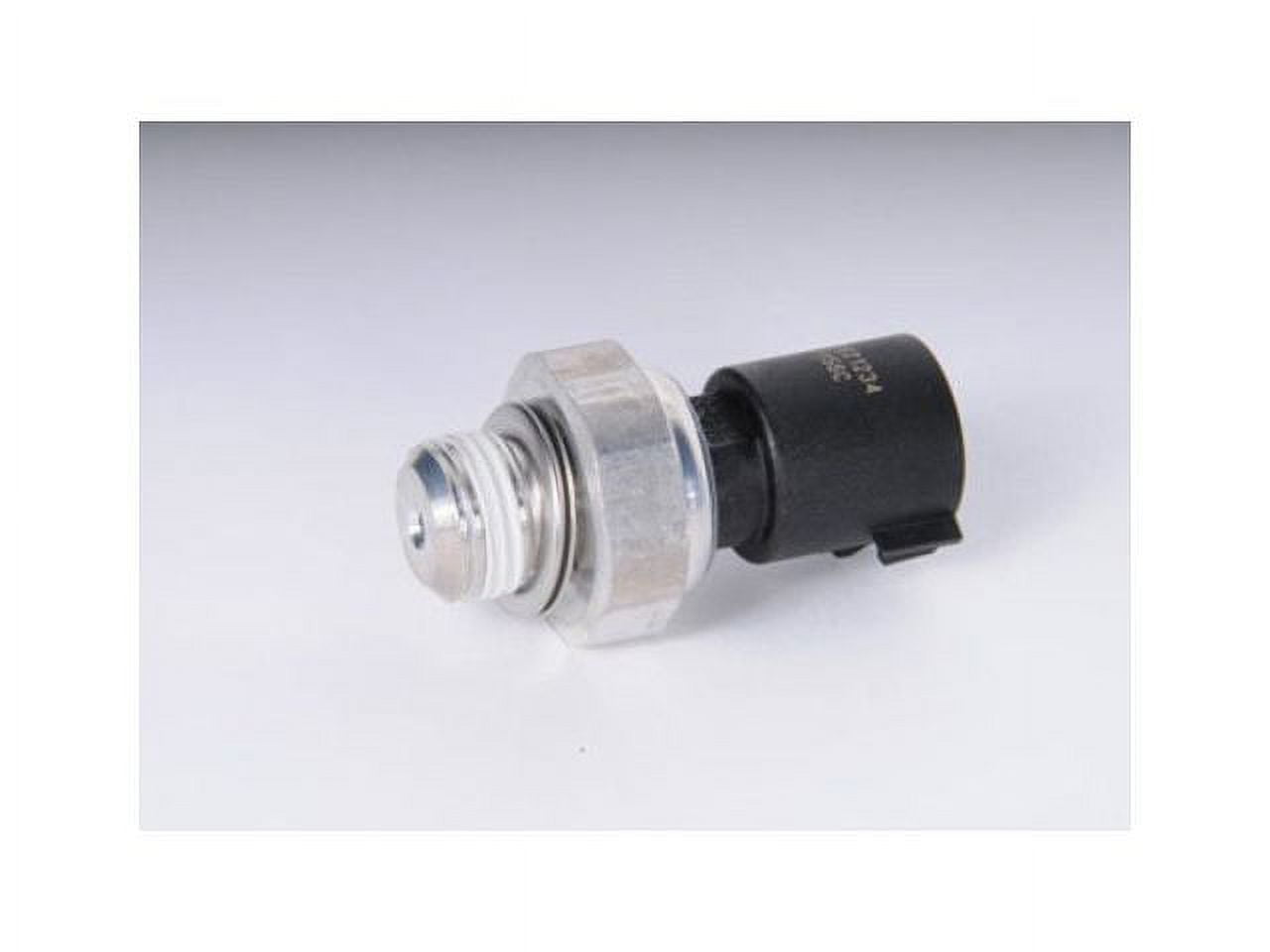 Engine Oil Pressure Sensor - Compatible with 2009 - 2014 GMC Yukon XL 1500 - AC Delco