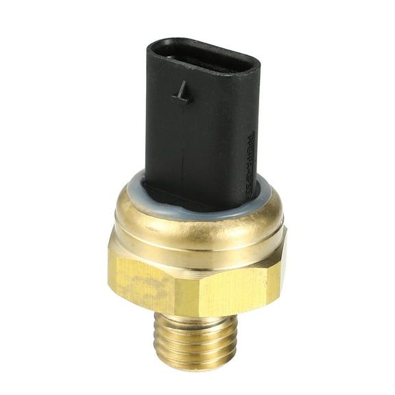 Unique Bargains Engine Oil Pressure Sensor Fuel Oil Pressure Sensor Switch Sending Unit for BMW No.7592532/12617592532