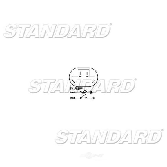 Engine Oil Pressure Switch