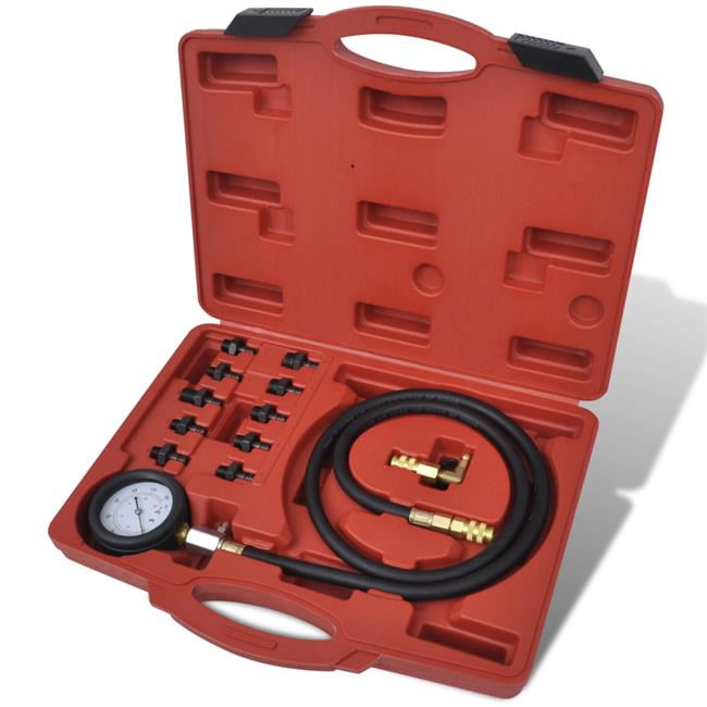 Engine & Oil Pressure Test Tool Kit