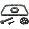 thumbnail image 1 of Engine Oil Pump Chain Set - Compatible with 2007 - 2014 Mini Cooper 2008 2009 2010 2011 2012 2013, 1 of 2