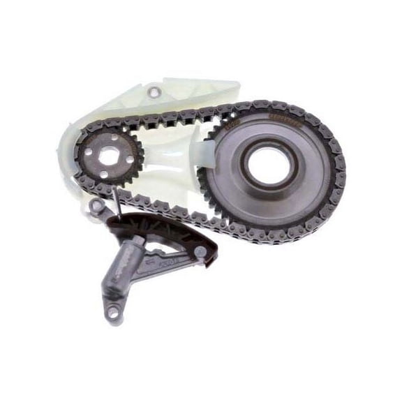 Engine Oil Pump Chain Set - Compatible with 2013 - 2018 BMW 320i 2014 2015 2016 2017