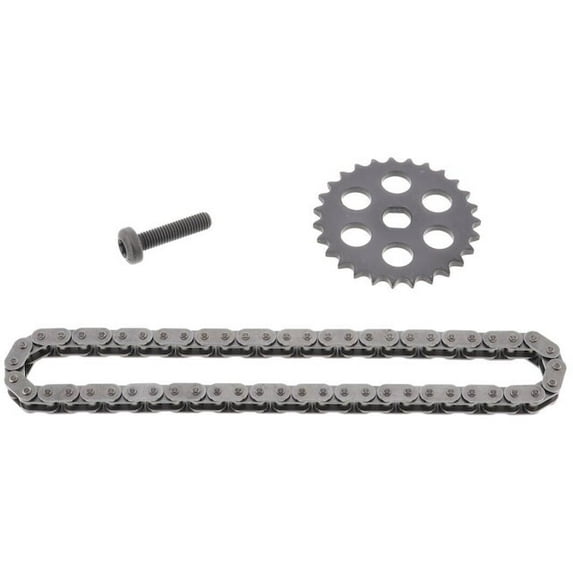 Engine Oil Pump Chain Set - Compatible with 2016 - 2020 Mini Cooper Clubman 2017 2018 2019