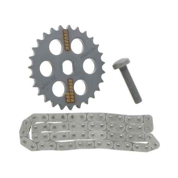 Engine Oil Pump Chain Set - Compatible with 2017 - 2019 Mini Cooper Countryman 2018
