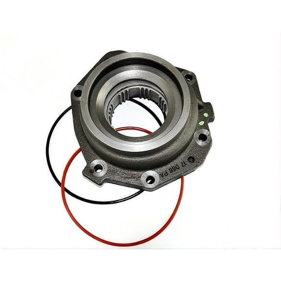 Engine Oil Pump Compatible with International DT466 LATE/D466/DT466 Mechanical 1977-1993 DT466 7.6L Diesel Turbocharged Flange-mounted Gerotor 14T Drive Gear 1.25" Rotor Truck 1808832