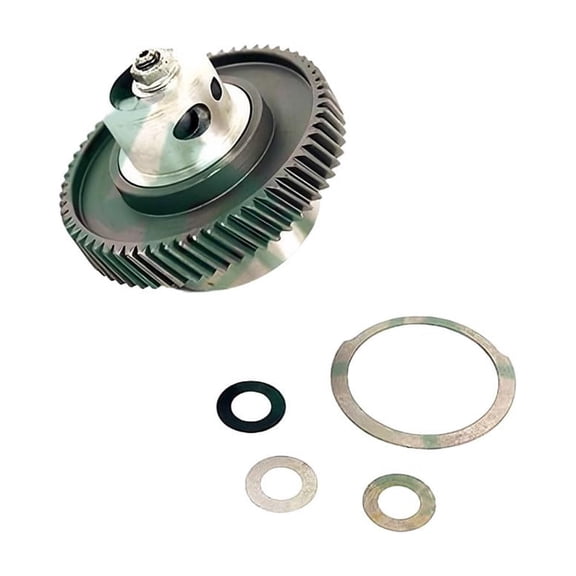 Engine Oil Pump Compatible with Shibaura N844TA-D/N844LT-D 2000-2015 N844-D 2.2L Diesel U5MK8267