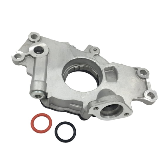 Engine Oil Pump Fits 1997-2017 Chevrolet Express 2500 3500 LCF silverado Suburban Buick Cadillac 9-7x Ascender GMC Yukon XL 4.8L-6.2L V8 OHV 16v 22443645