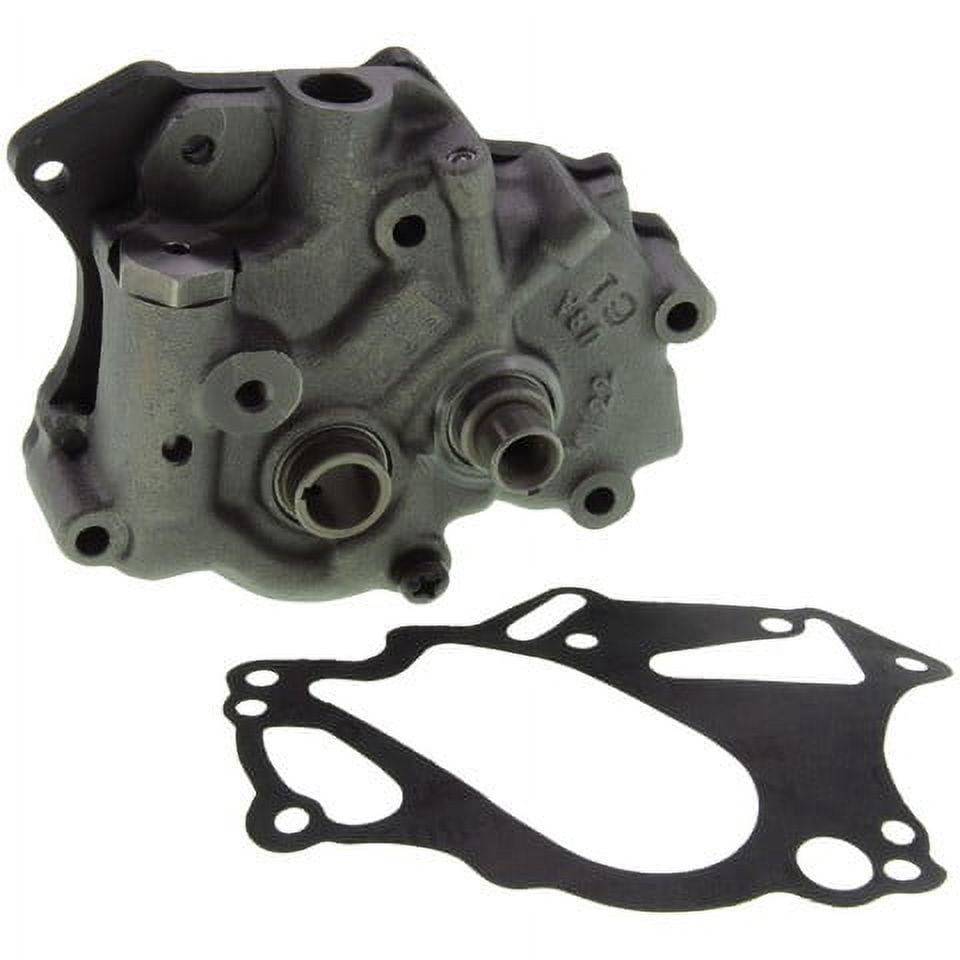 Engine Oil Pump-Stock MELLING M122 Fits select: 1987-1989 DODGE RAM 50, 1987-1989 DODGE RAIDER