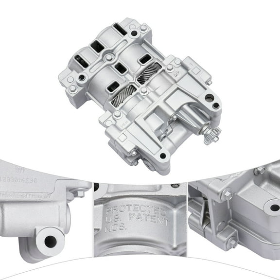 Engine Oil Pump and Balance Shaft 68127987AB For 2007-2017 JEEP DODGE CHRYSLER 200 2.4L