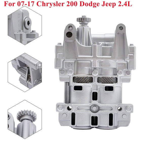 Engine Oil Pump for 2007-2017 JEEP DODGE CHRYSLER 200 2.4L