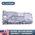 thumbnail image 1 of Engine Oil Sump Compatible with BMW 528i 2011 & 535i 2001-2016 Models, 1 of 10