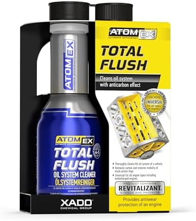 メンテナンス WAKO'S ENGINE FLUSHING OIL Amazon.com: XADO ATOMEX Oil Additive Stop Leak Engine