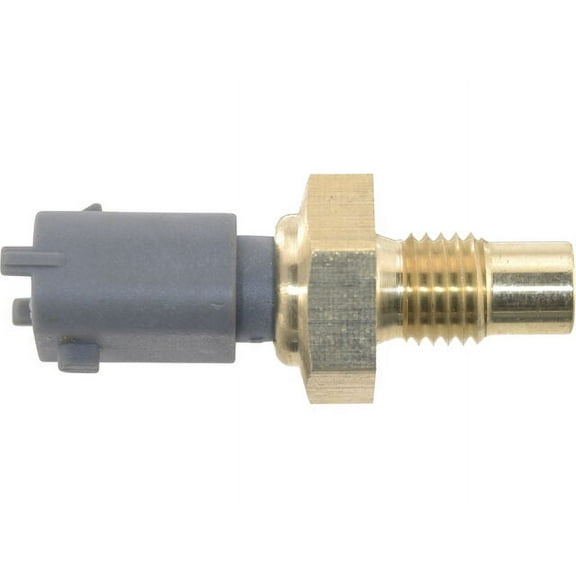 Engine Oil Temperature Sensor - Compatible with 2008 - 2010 Ford F-350 Super Duty 6.4L V8 2009