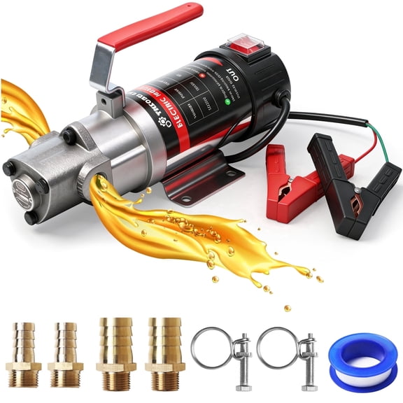 Engine Oil Transfer Pump