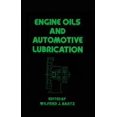 thumbnail image 1 of Pre-Owned Engine Oils and Automotive Lubrication (Hardcover) 0824788079 9780824788070, 1 of 1