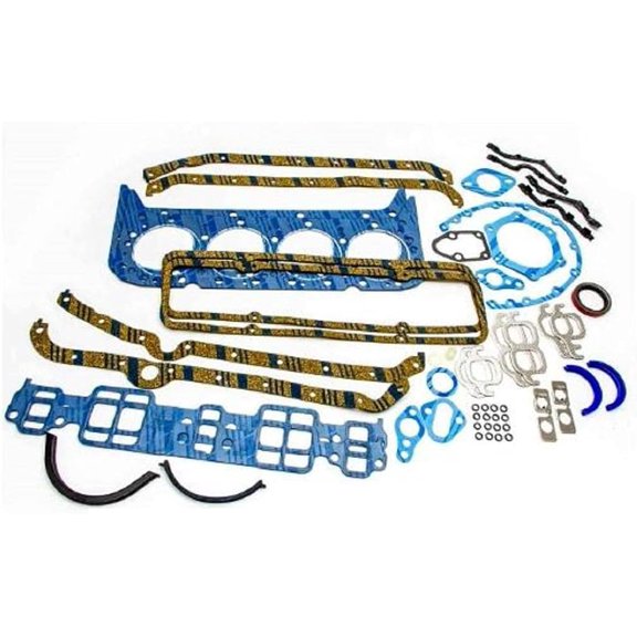 Engine Overhaul Gasket Set Compatible with 1975-1980 Chevy sb 305 5.0L