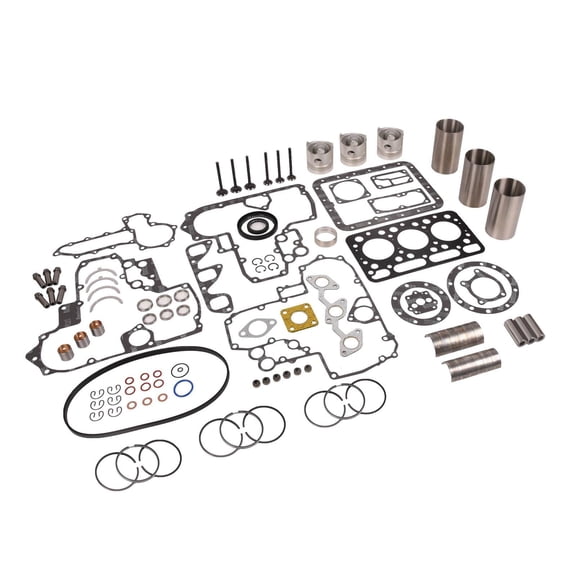 Engine Overhaul Rebuild Complete Set with High-Durability Parts DH1101