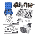 thumbnail image 1 of Engine Overhaul Rebuild Kit Crankshaft Oil Pump Timing Chain Kit Gasket Set For BMW M5 F10 M6 4.4L S63N, 1 of 12