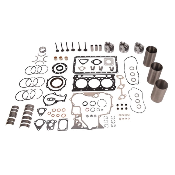 Engine Overhaul Rebuild Kit STD D902 by EGOESWELL