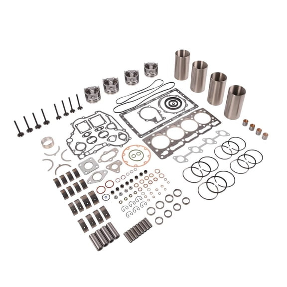 Engine Overhaul Rebuild Kit STD V1505 by EGOESWELL
