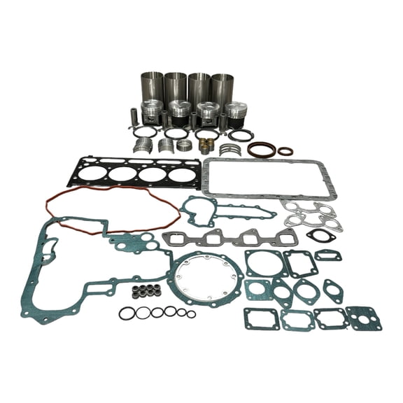 Engine Overhaul Rebuild Kit for Kubota V2203 STD 87mm Bobcat