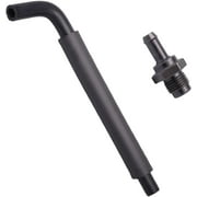 Engine PCV Valve Hose Kit Compatible with Camry Corolla Highlander Solara Matrix RAV4 TC XB HS250h 2.4L 4CYL Replace# 12204-28020 12262-28021