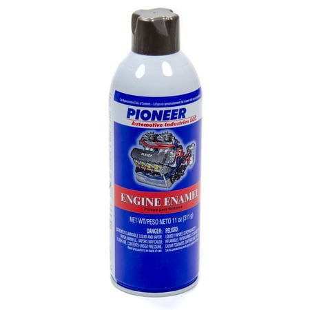 Engine Paint - Cast Iron Gray