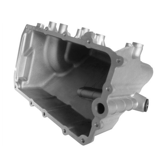 Engine Pan - Compatible with 2008 - 2015 Smart Fortwo 1.0L 3-Cylinder 132.910 GAS 2009 2010 2011 2012 2013 2014