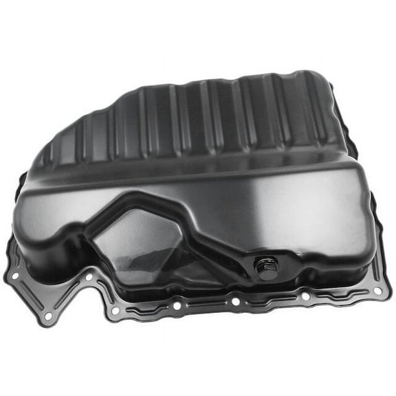 Engine Pan - Compatible with 2009 - 2017 Volkswagen Tiguan without Level Sensor 2010 2011 2012 2013 2014 2015 2016