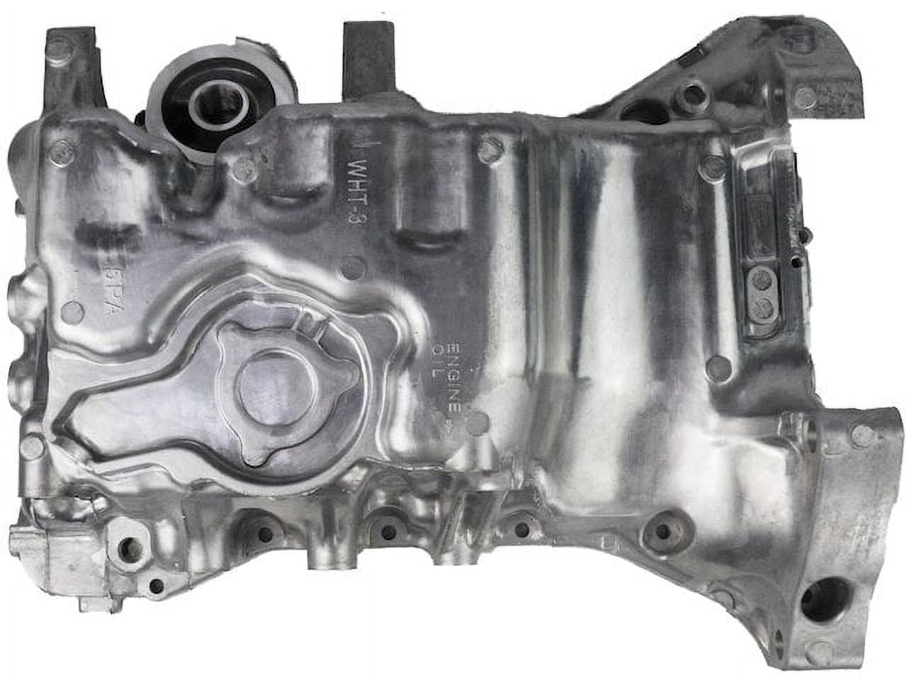 Engine Oil Pan - Compatible with 2018 - 2019 Honda Accord - Replacement