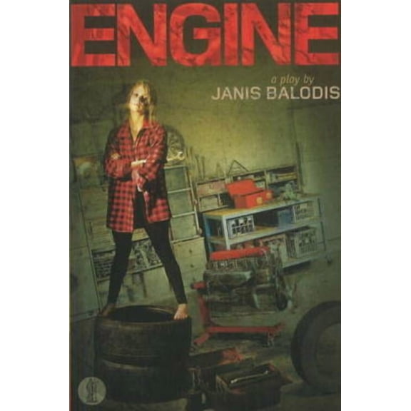 Engine, (Paperback)