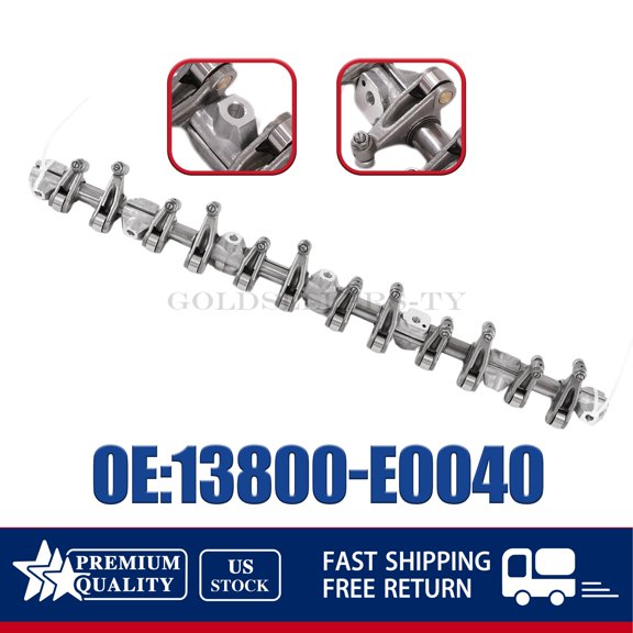 NEW 13800-E0040 For Hino Engine J08E Arm Rocker Valve Assembly