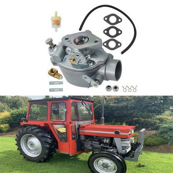 Engine Part 533969M91 181532M91 Carburetor Carb Suitable for Massey Ferguson Harris TO35 35 40 50 F40 50 135 150 202 204