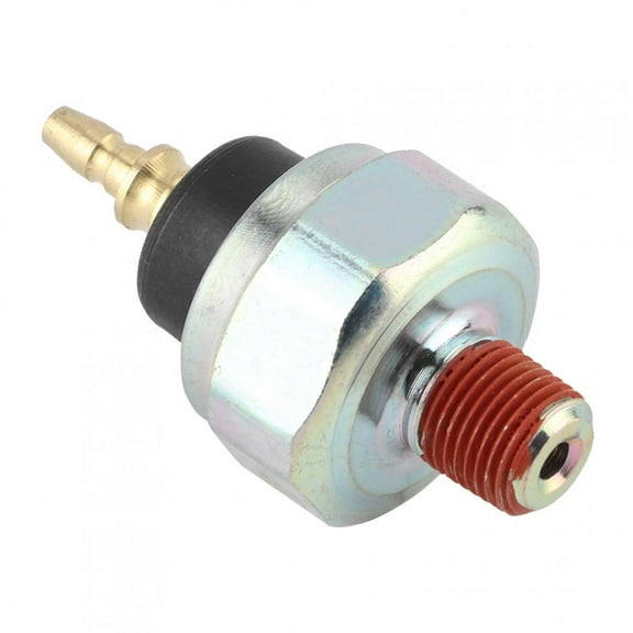 Engine Part, Heat Resistant Aluminum ABS Antirust 37240-PTO-014 Solid Antiwear Auto Oil Pressure Switch Sensor Replacement For INTEGRA For Repair