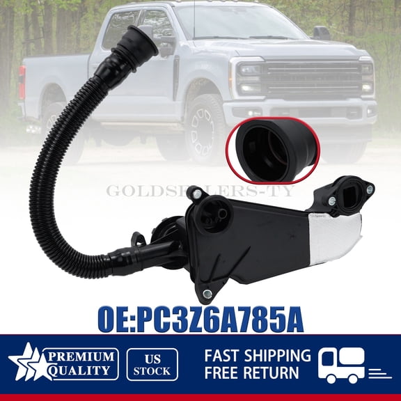 Engine Part Replacement for 2023-2024 Ford